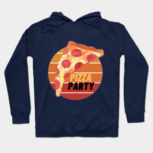 Pizza Party Hoodie